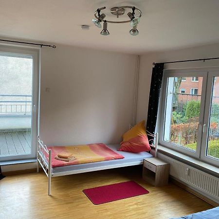 Moewe Willi Apartment Flensburg Exterior photo