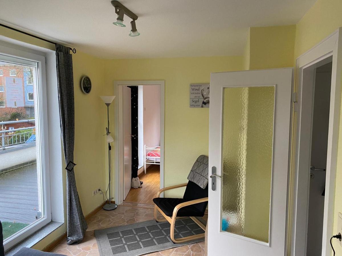 Moewe Willi Apartment Flensburg Exterior photo