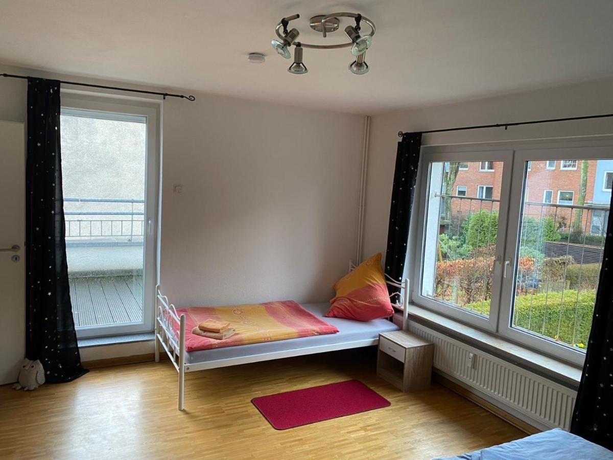 Moewe Willi Apartment Flensburg Exterior photo